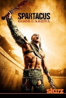 Película: Spartacus: Dioses de la Arena