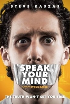 Speak Your Mind online streaming
