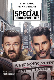 Special Correspondents online streaming