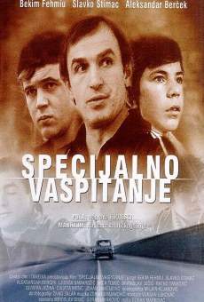 Specijalno vaspitanje online streaming