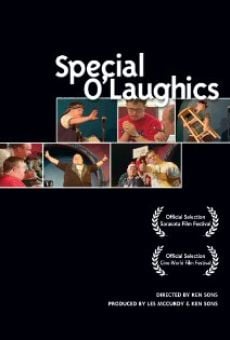 Special O'Laughics online streaming