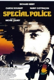 Película: Policía especial