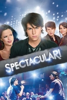 Spectacular!, película en español