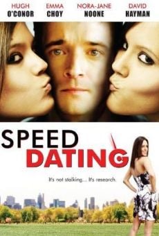 Speed Dating Online Free