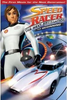 Speed Racer the Next Generation: The Beginning