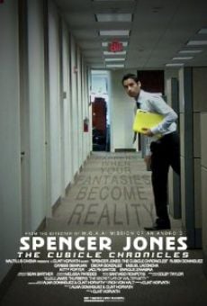 Película: Spencer Jones: The Cubicle Chronicles