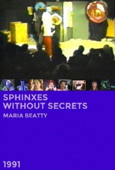 Sphinxes Without Secrets on-line gratuito