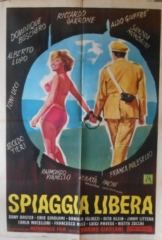 Spiaggia libera (1966)