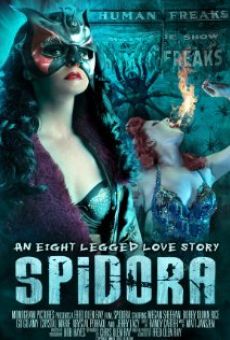 Spidora online streaming