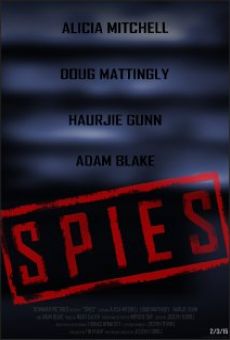 Spies: Pilot (2015)