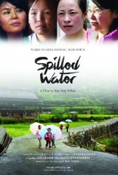 Spilled Water stream online deutsch