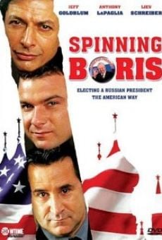 Spinning Boris - Intrigo a Mosca online streaming