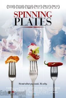 Película: Spinning Plates