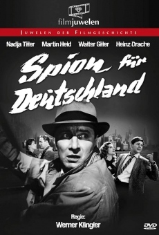 Película: Espía para Alemania