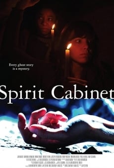 Spirit Cabinet