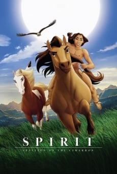 Película: Spirit: el corcel indomable