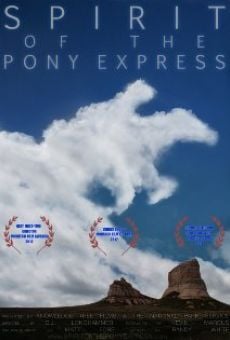 Película: Spirit of the Pony Express