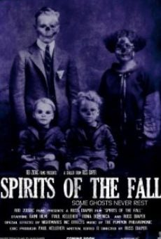 Película: Spirits of the fall