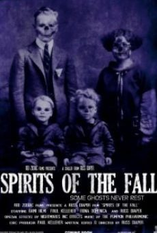 Spirits of the fall