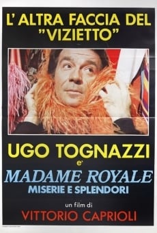 Splendori e miserie di Madame Royale (1970)