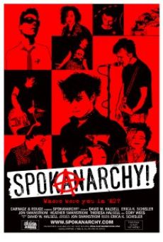 SpokAnarchy! (2011)