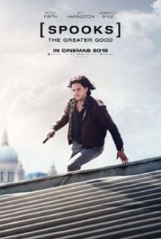 Spooks: The Greater Good (2015)