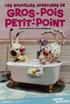 Película: Spot and Splodge Plottspotting