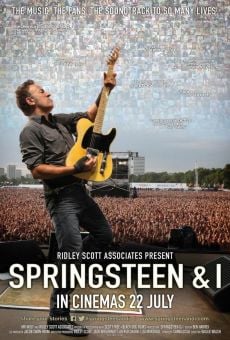 Película: Springsteen y yo