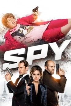 Película: SPY: Una espía despistada