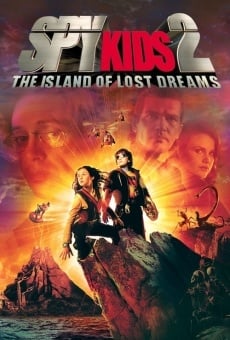Spy Kids 2: The Island of Lost Dreams on-line gratuito