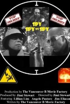 Spy vs. Spy vs. Spy on-line gratuito