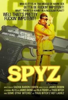 Spyz online streaming