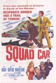 Squad Car online streaming