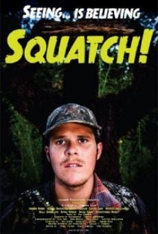 Película: Squatch! Curse of the Tree Guardian