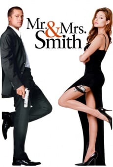 Mr. & Mrs. Smith on-line gratuito