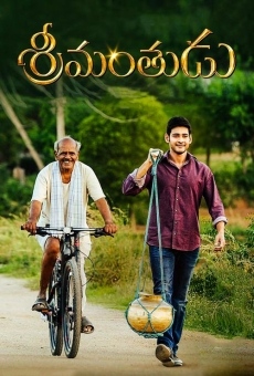 Película: Srimanthudu