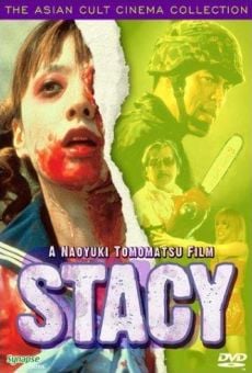 Película: Stacy: Attack of the Schoolgirl Zombies