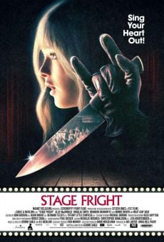 Stage Fright on-line gratuito