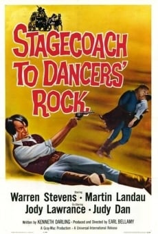 Stagecoach to Dancers' Rock (1962)