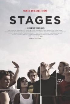 Stages - filmen om bandet Dúné