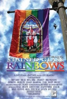Stained Glass Rainbows on-line gratuito