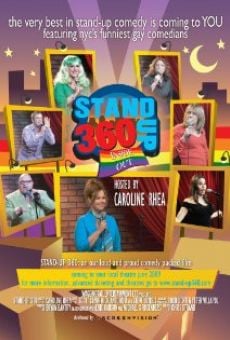 Stand-Up 360: Inside Out on-line gratuito