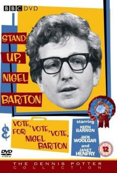 Película: Stand Up, Nigel Barton