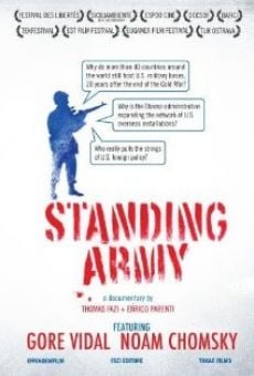 Standing Army online streaming