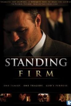 Standing Firm on-line gratuito