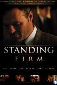 Standing Firm online streaming