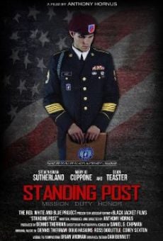 Standing Post gratis