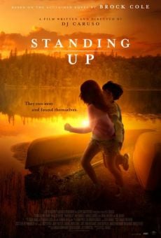 Standing Up (Goat Island) (The Goats) (2013)