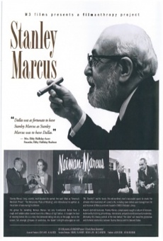 Stanley Marcus Documentary en ligne gratuit