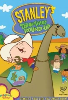 Stanley's Dinosaur Round-Up online streaming